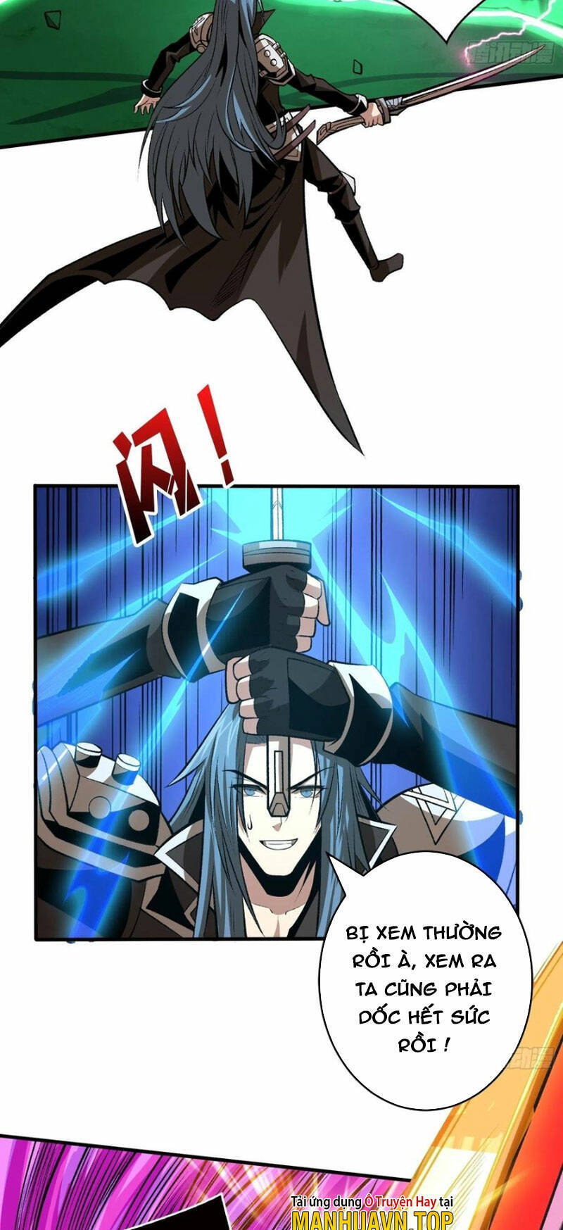 Vừa Chơi Đã Có Tài Khoản Vương Giả Chapter 162 - Trang 11