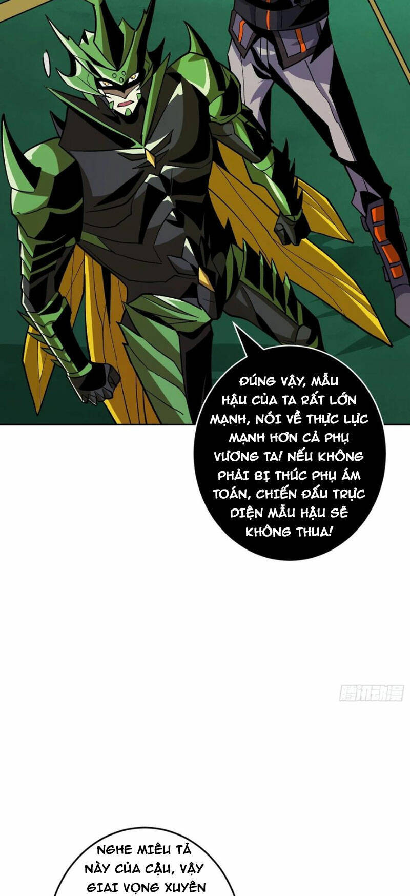 Vừa Chơi Đã Có Tài Khoản Vương Giả Chapter 162 - Trang 7