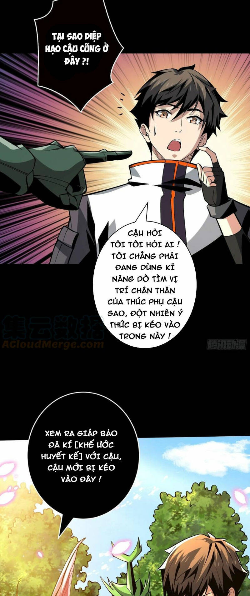 Vừa Chơi Đã Có Tài Khoản Vương Giả Chapter 162 - Trang 27