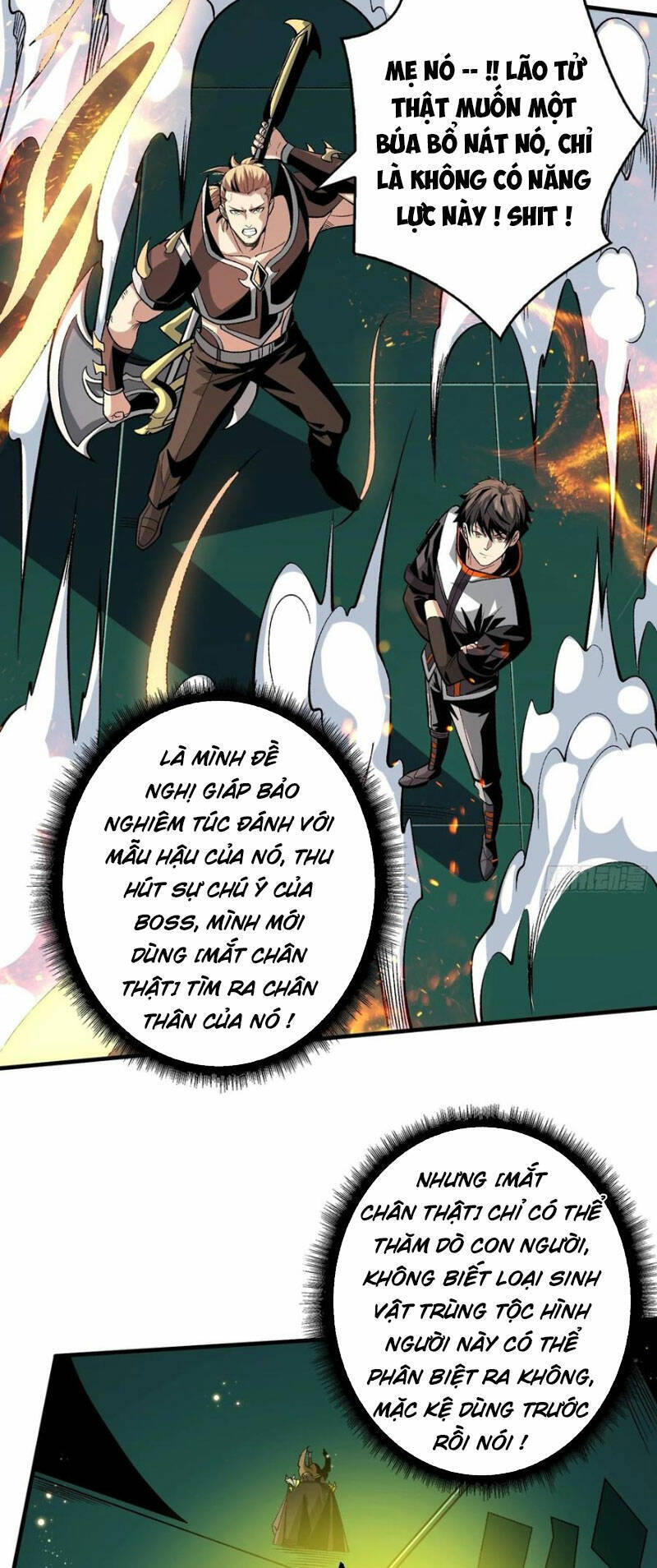 Vừa Chơi Đã Có Tài Khoản Vương Giả Chapter 162 - Trang 19
