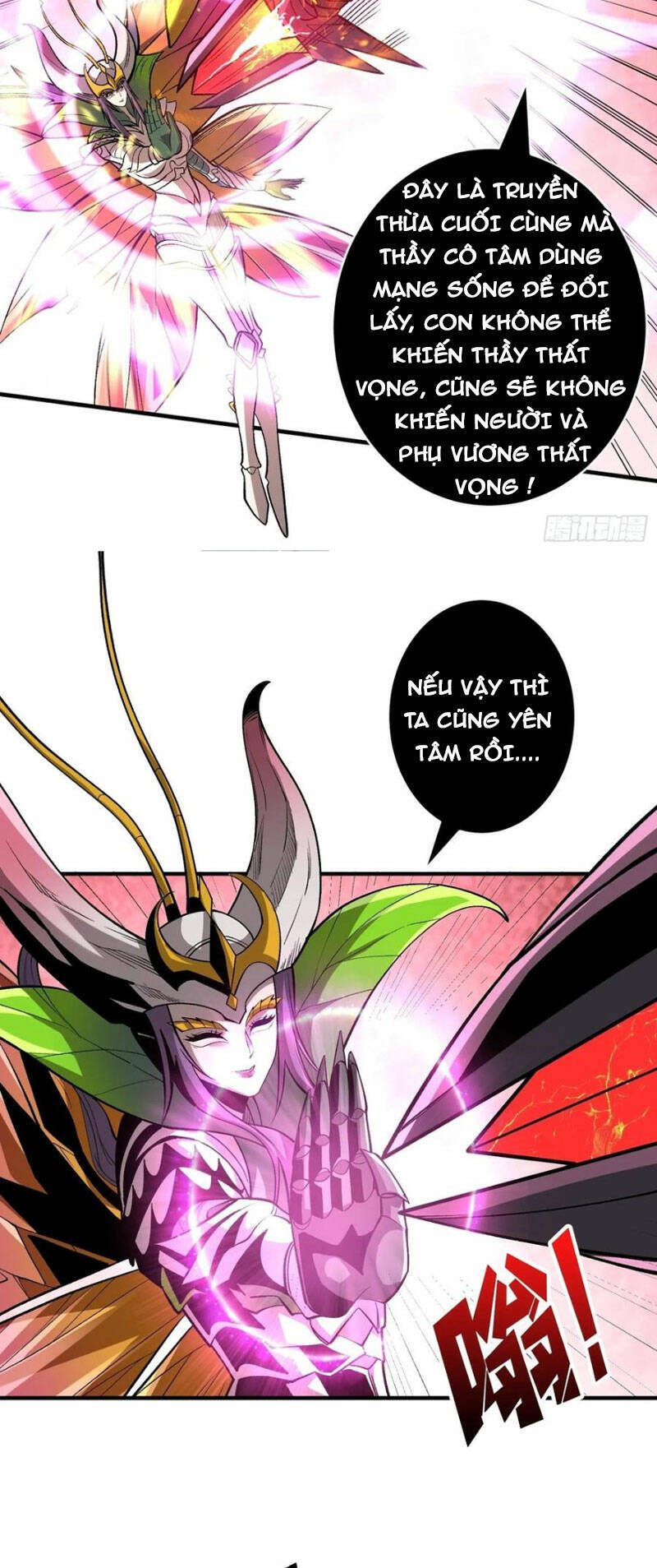 Vừa Chơi Đã Có Tài Khoản Vương Giả Chapter 162 - Trang 22