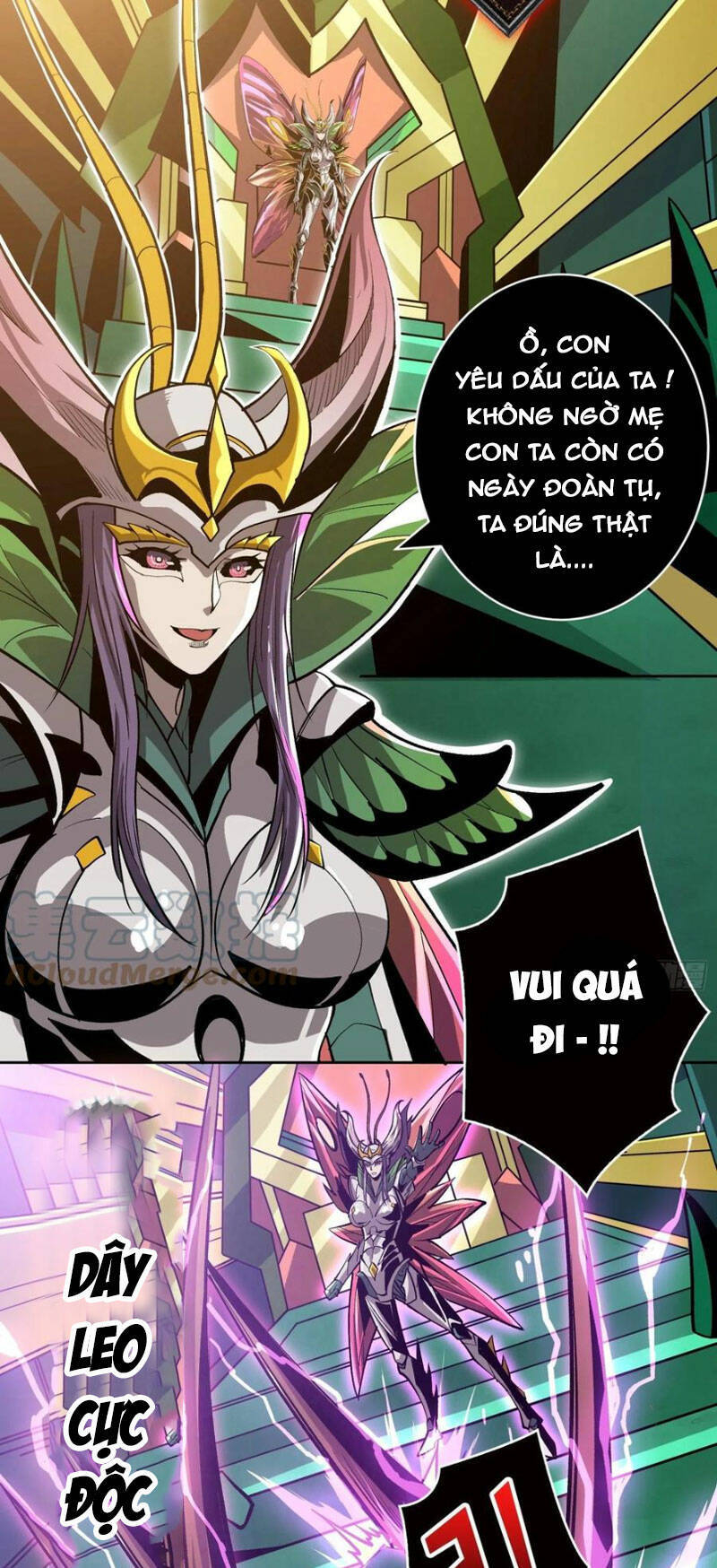 Vừa Chơi Đã Có Tài Khoản Vương Giả Chapter 162 - Trang 1