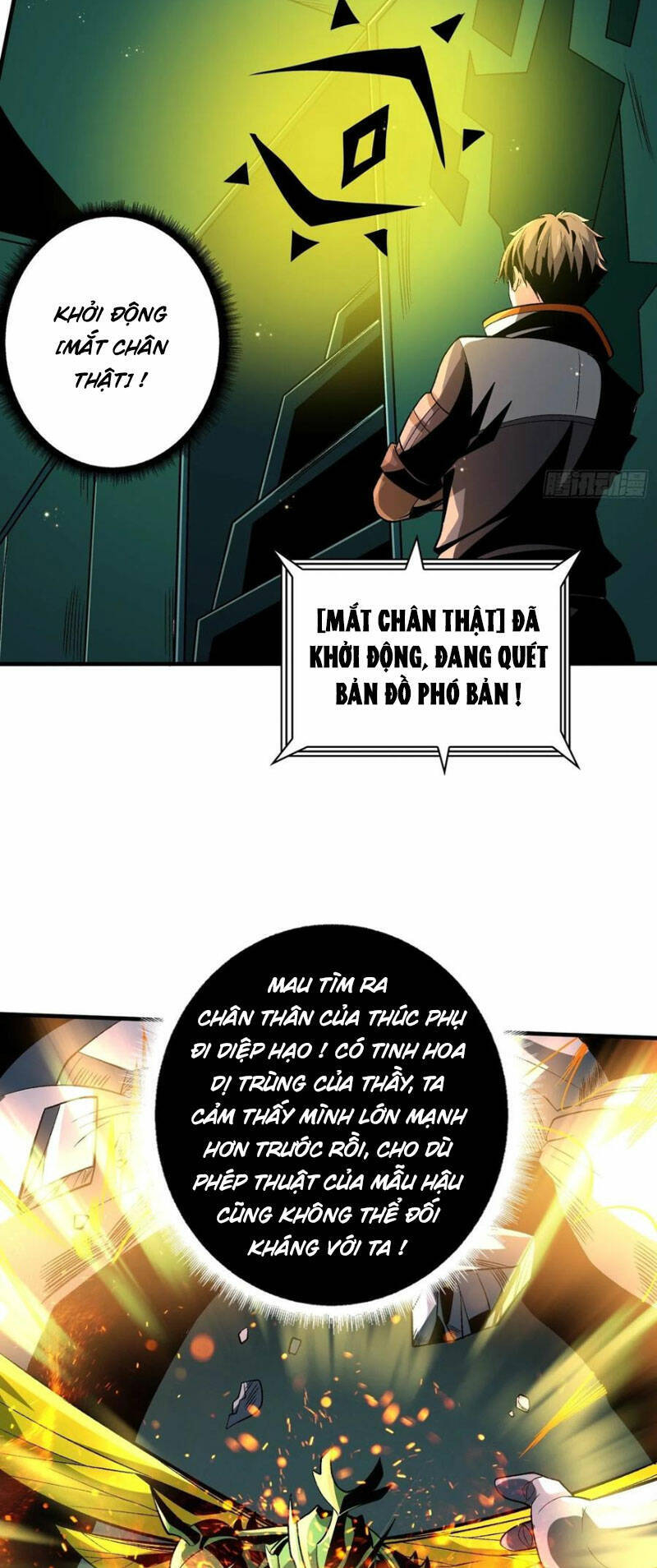 Vừa Chơi Đã Có Tài Khoản Vương Giả Chapter 162 - Trang 20