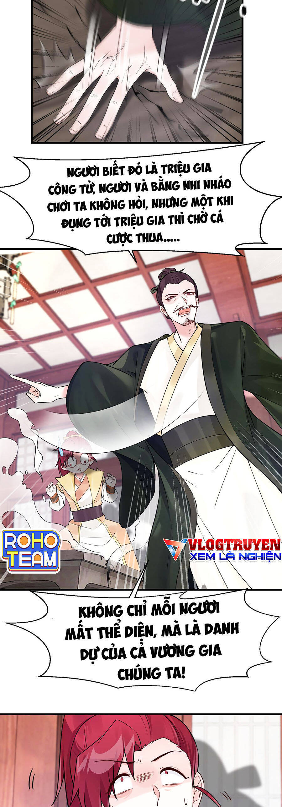 Vạn Năm Sau Ta Tùy Tâm Ta Tùy Tâm Sở Dục Chapter 10 - Trang 5