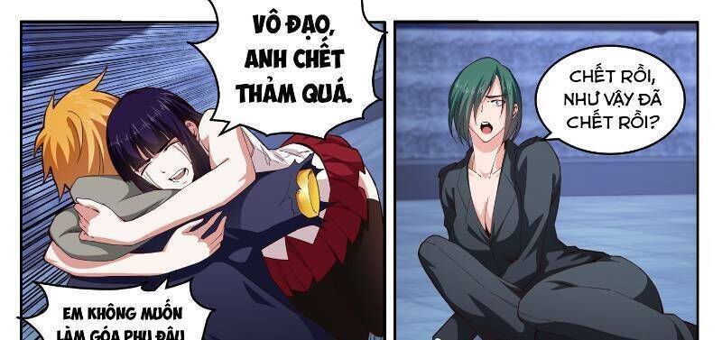 Khắc Kim Phong Thần Chapter 95 - Trang 0