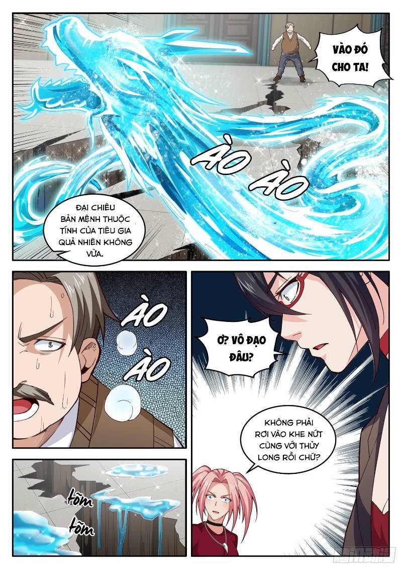 Khắc Kim Phong Thần Chapter 83 - Trang 7