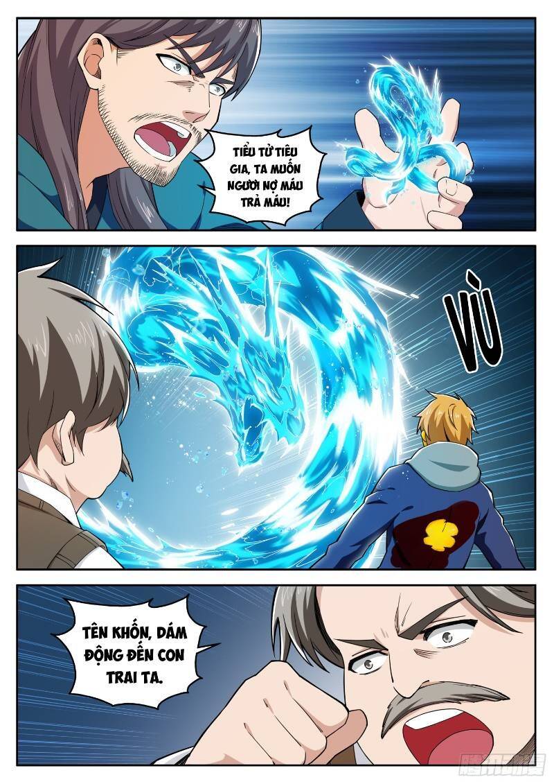 Khắc Kim Phong Thần Chapter 85 - Trang 7