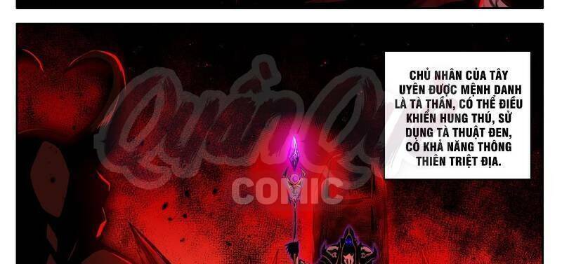 Khắc Kim Phong Thần Chapter 94 - Trang 4
