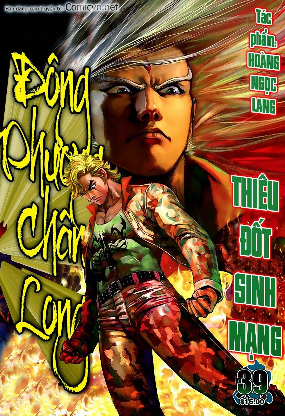 đông Phương Chân Long Chapter 39 - Trang 0