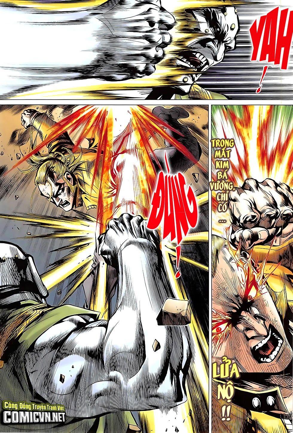 đông Phương Chân Long Chapter 47 - Trang 19