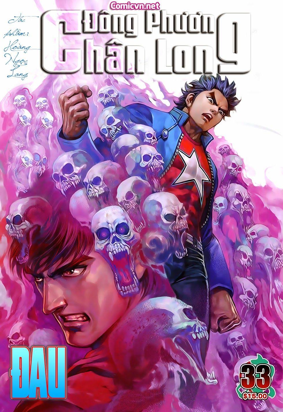 đông Phương Chân Long Chapter 33 - Trang 0