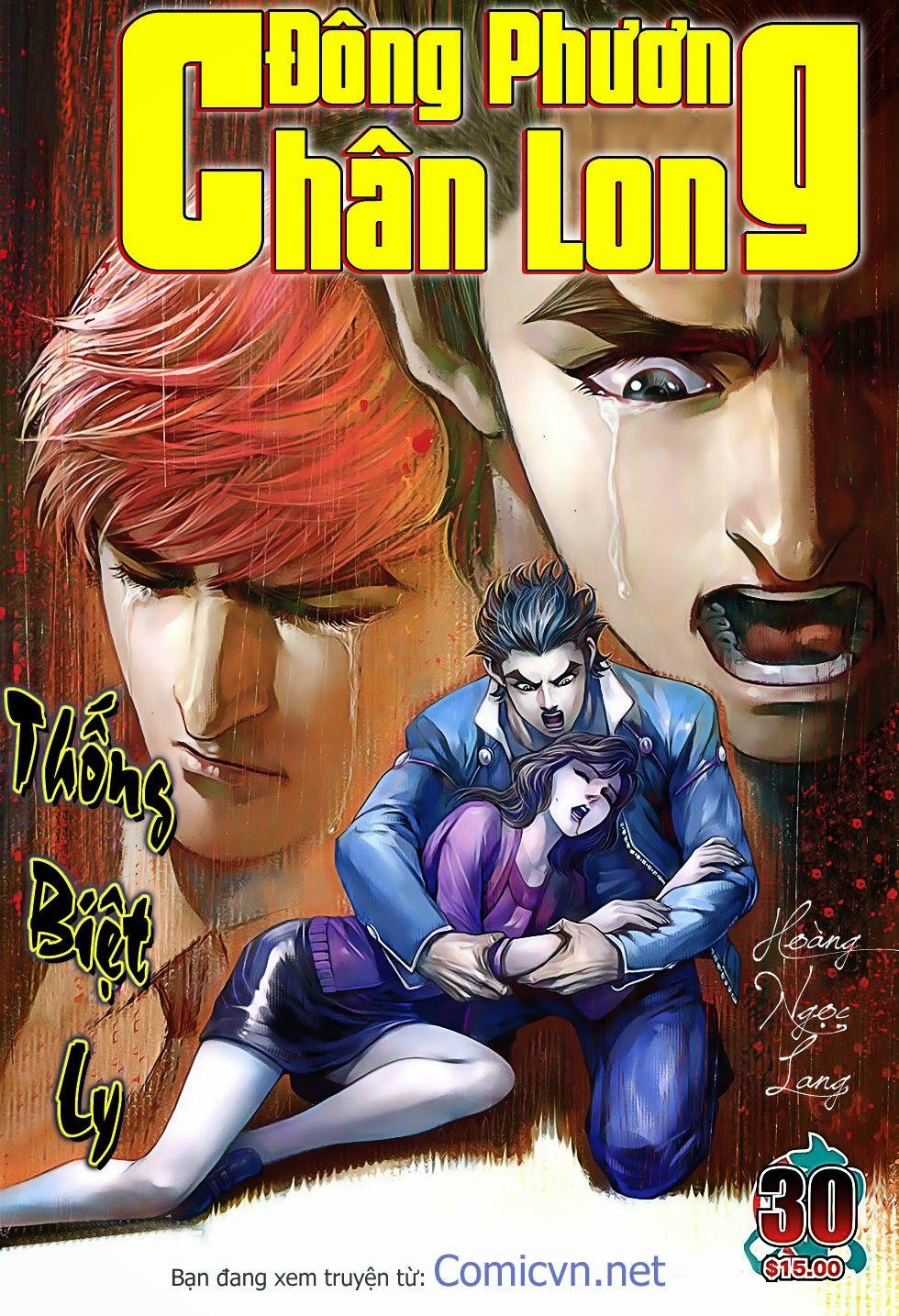 đông Phương Chân Long Chapter 30 - Trang 0