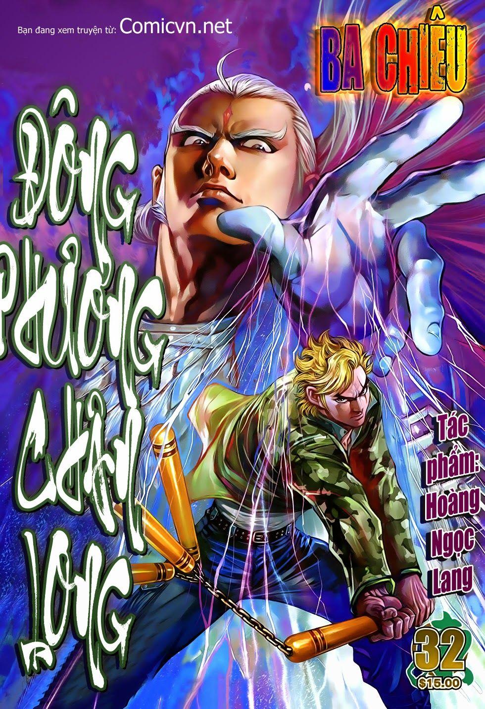 đông Phương Chân Long Chapter 32 - Trang 0