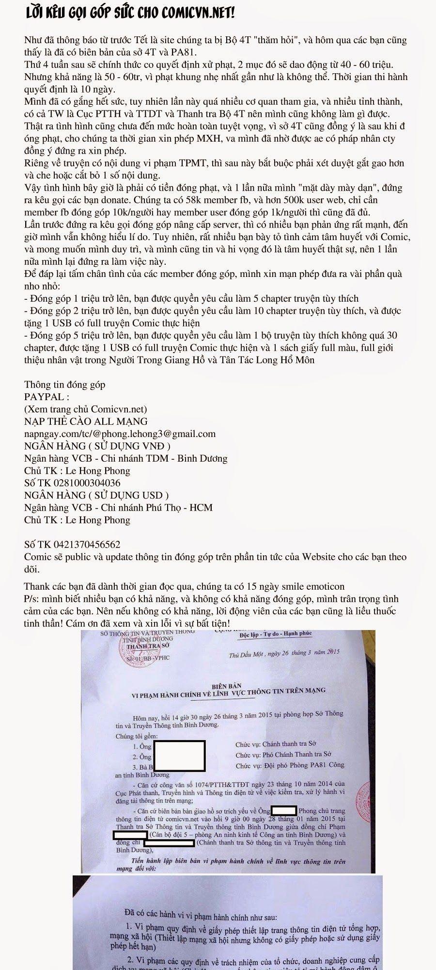 đông Phương Chân Long Chapter 46 - Trang 29