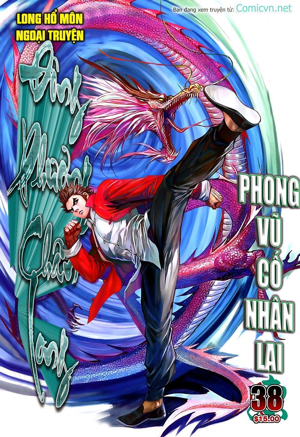 đông Phương Chân Long Chapter 38 - Trang 0