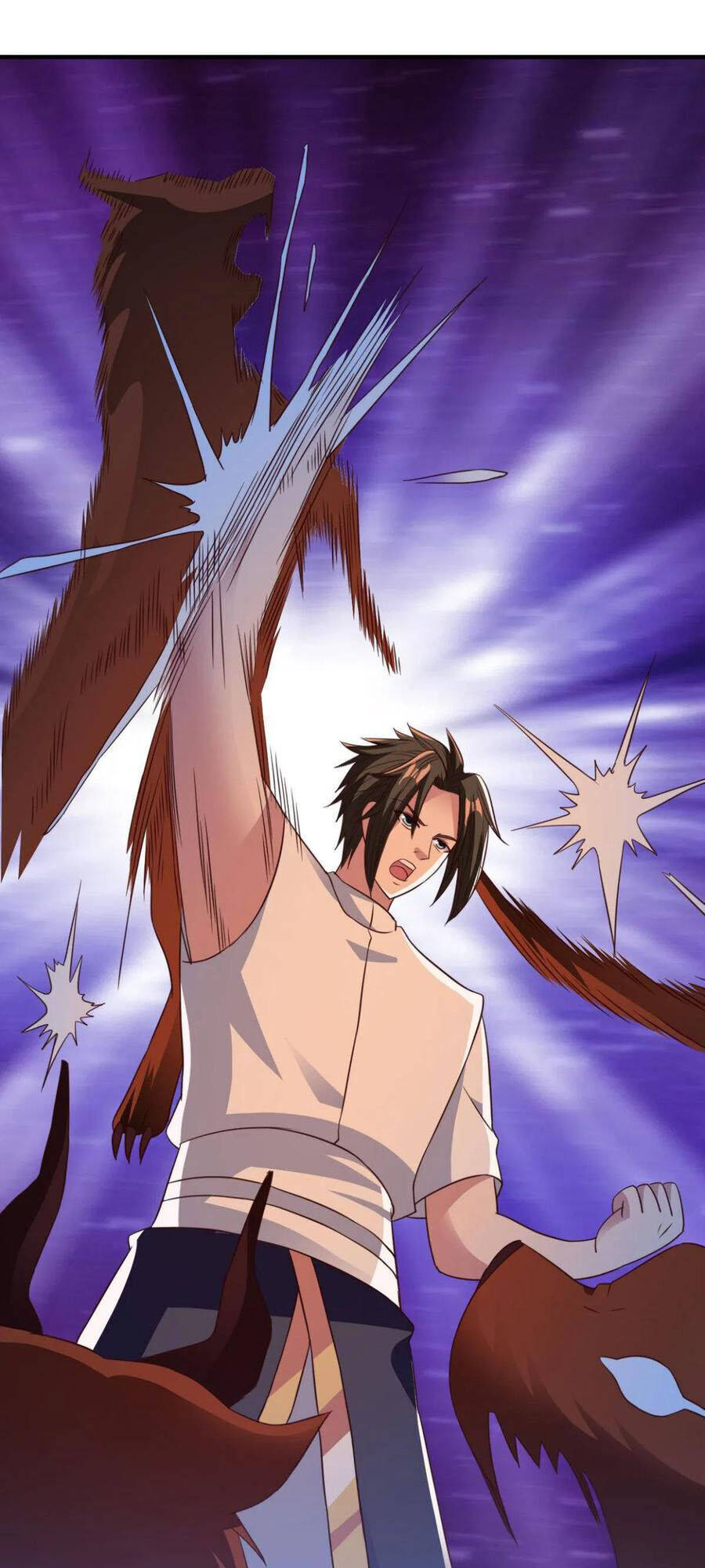 Hỗn Độn Kim Ô Chapter 51 - Trang 9
