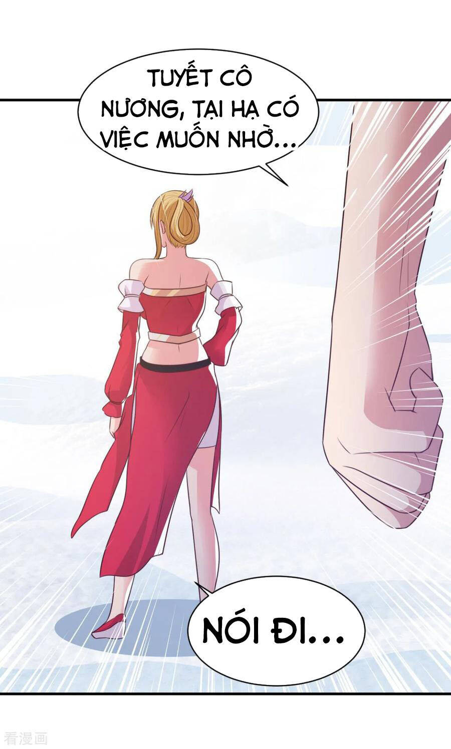 Hỗn Độn Kim Ô Chapter 48 - Trang 32