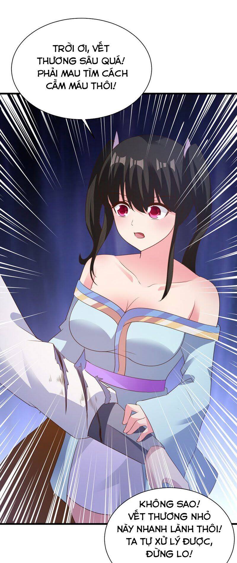Hỗn Độn Kim Ô Chapter 74 - Trang 19