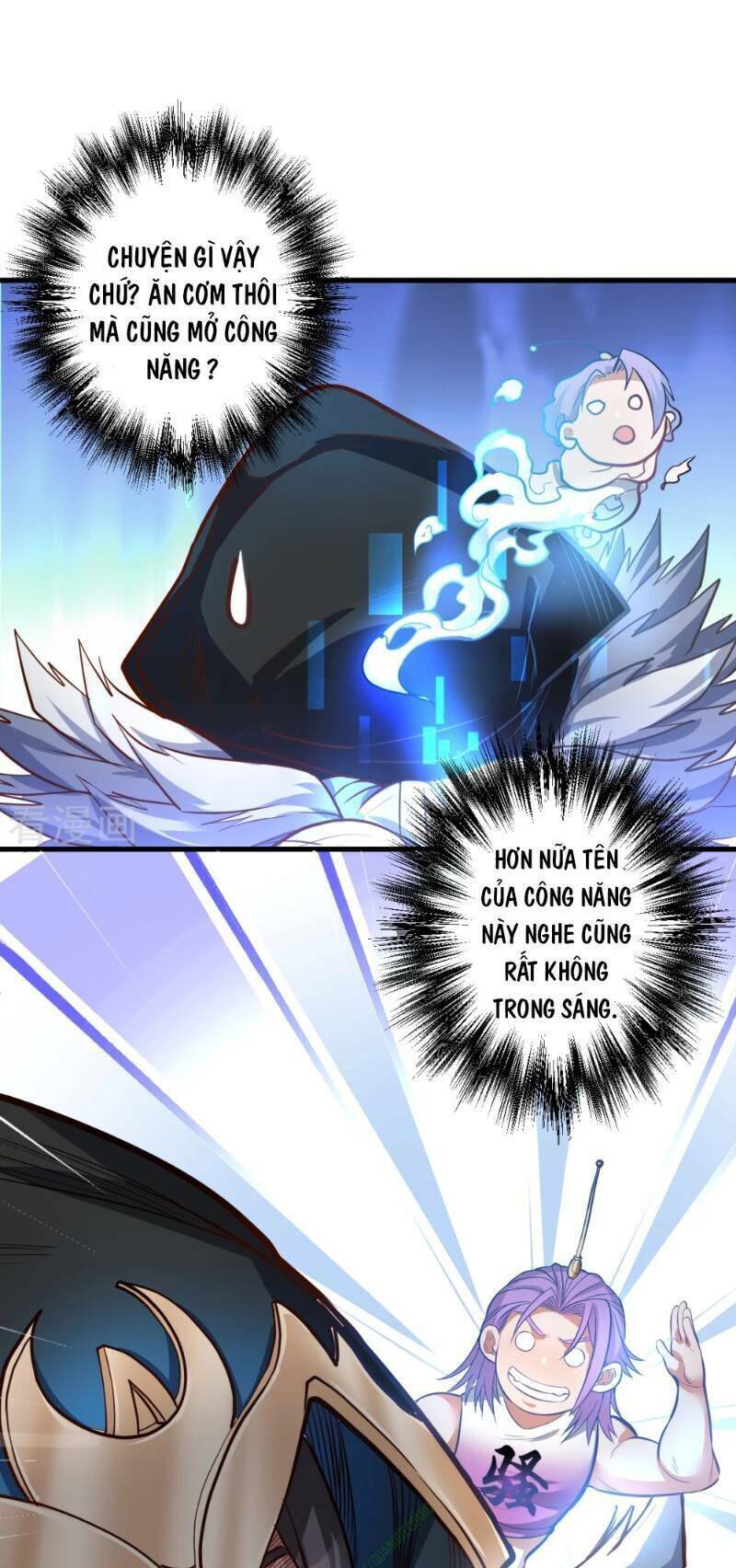 Tối Cường Đại Biểu Hoàng Kim Thận Chapter 26 - Trang 16