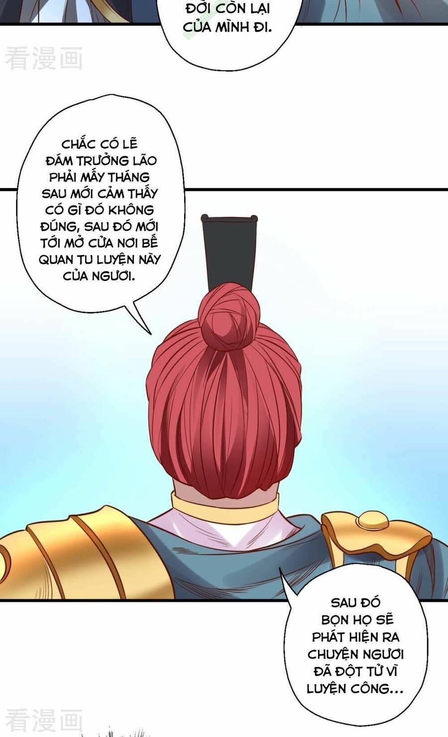 Tối Cường Đại Biểu Hoàng Kim Thận Chapter 20 - Trang 12