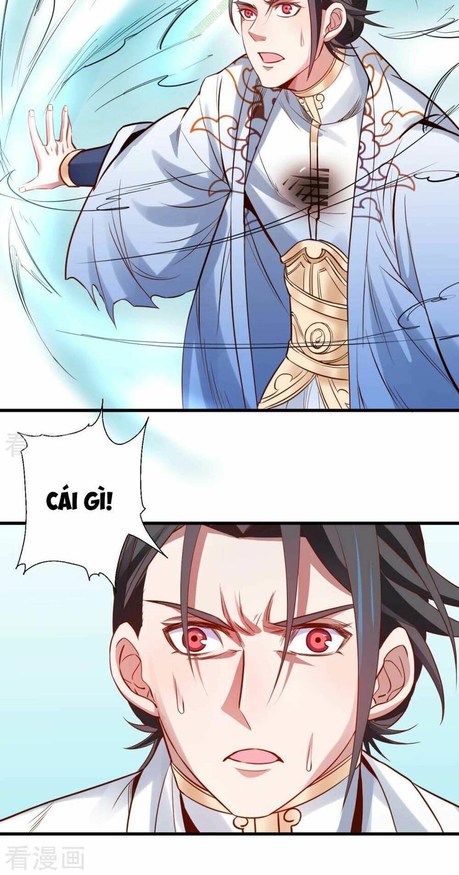 Tối Cường Đại Biểu Hoàng Kim Thận Chapter 20 - Trang 10