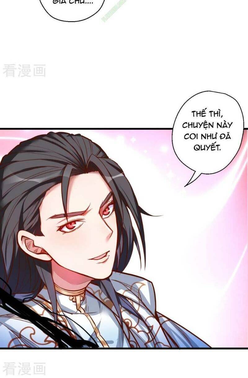 Tối Cường Đại Biểu Hoàng Kim Thận Chapter 25 - Trang 31