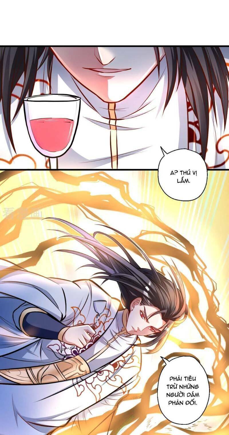 Tối Cường Đại Biểu Hoàng Kim Thận Chapter 25 - Trang 19