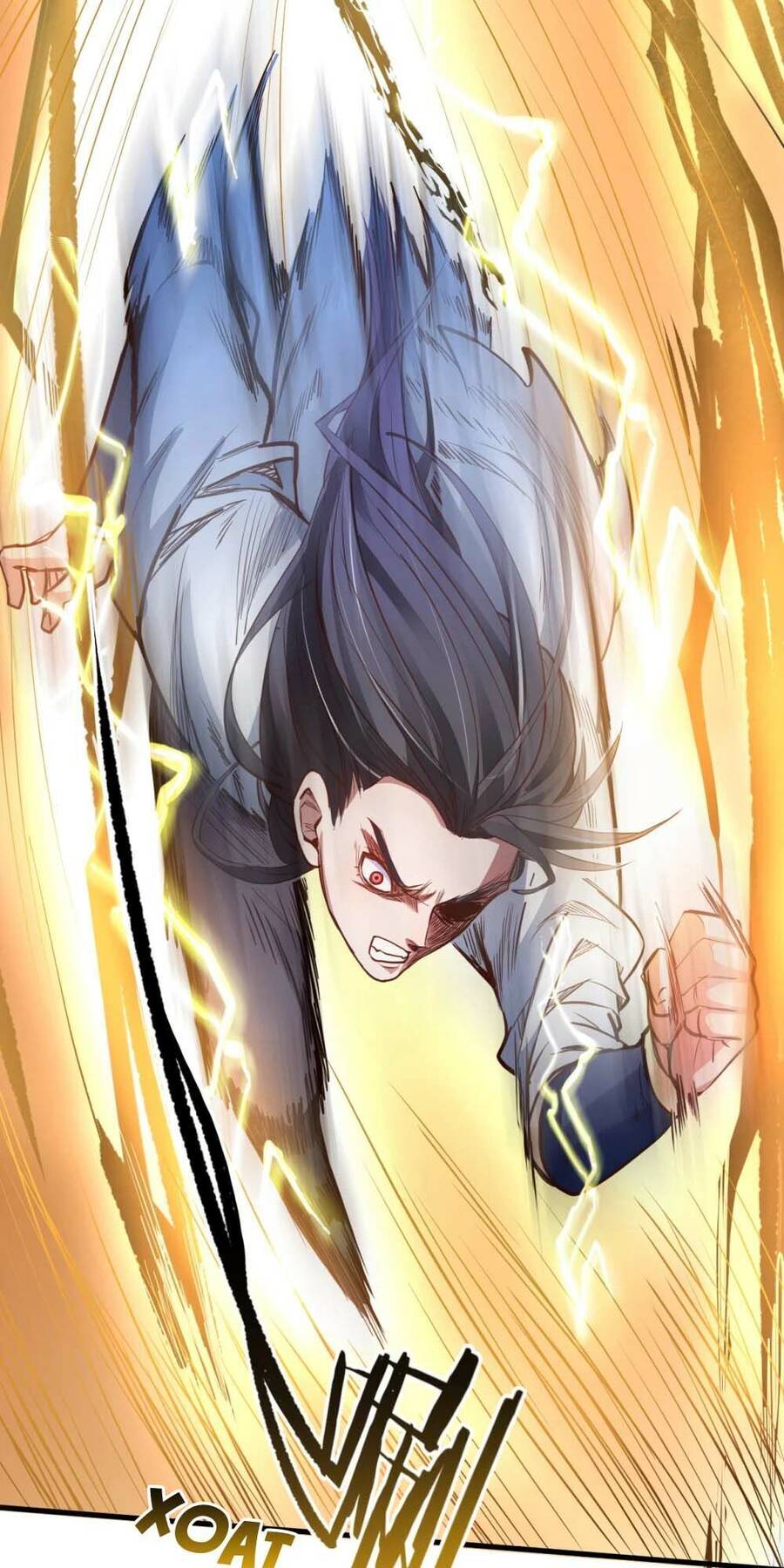 Tối Cường Đại Biểu Hoàng Kim Thận Chapter 21 - Trang 6