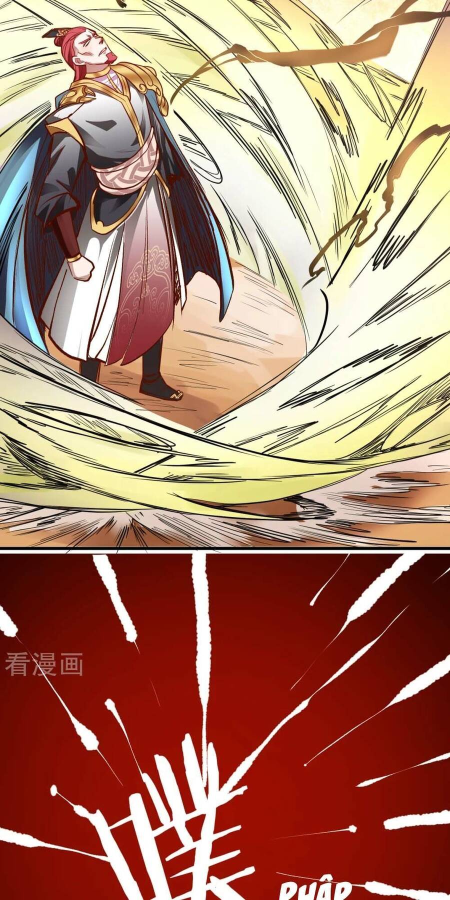 Tối Cường Đại Biểu Hoàng Kim Thận Chapter 21 - Trang 19