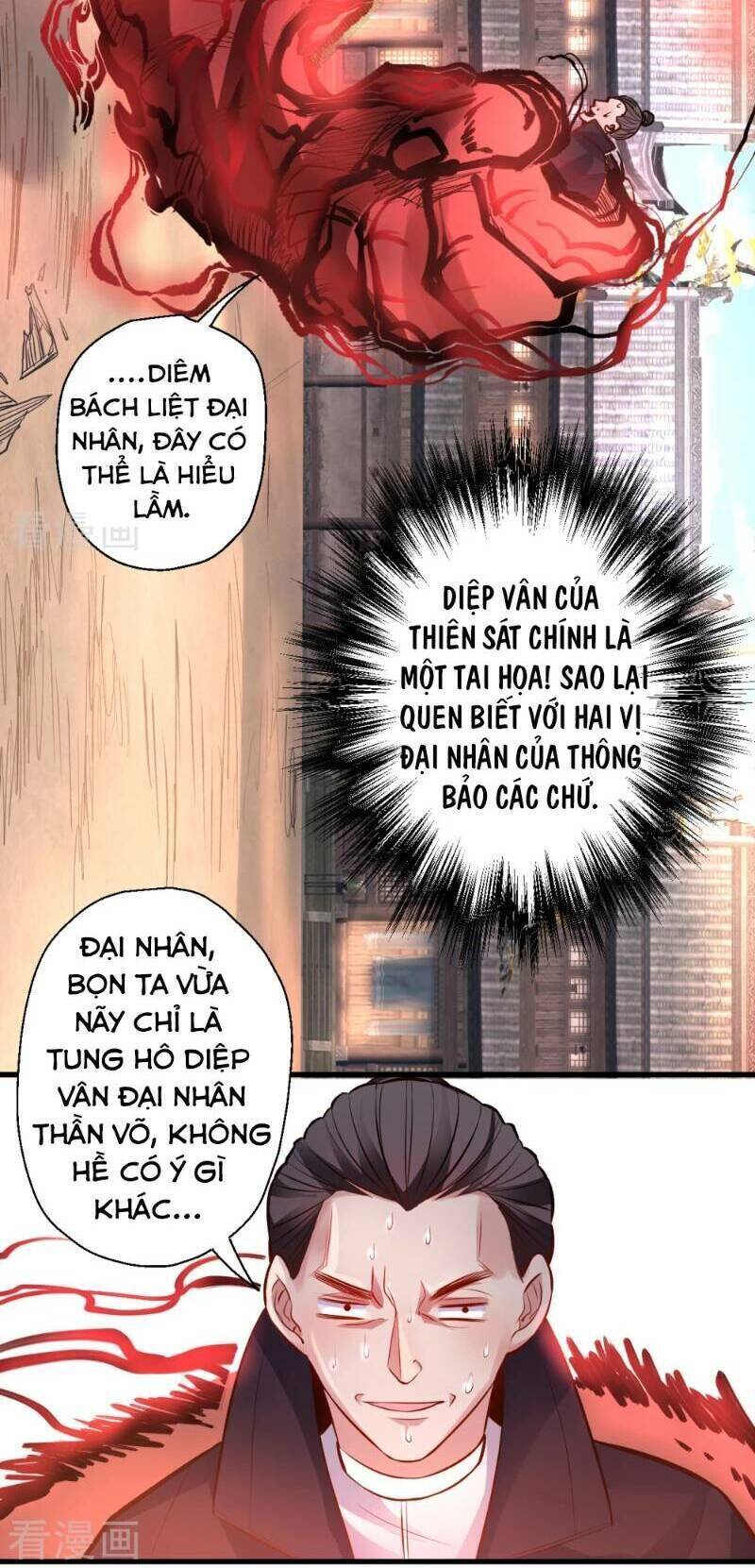 Tối Cường Đại Biểu Hoàng Kim Thận Chapter 23 - Trang 7