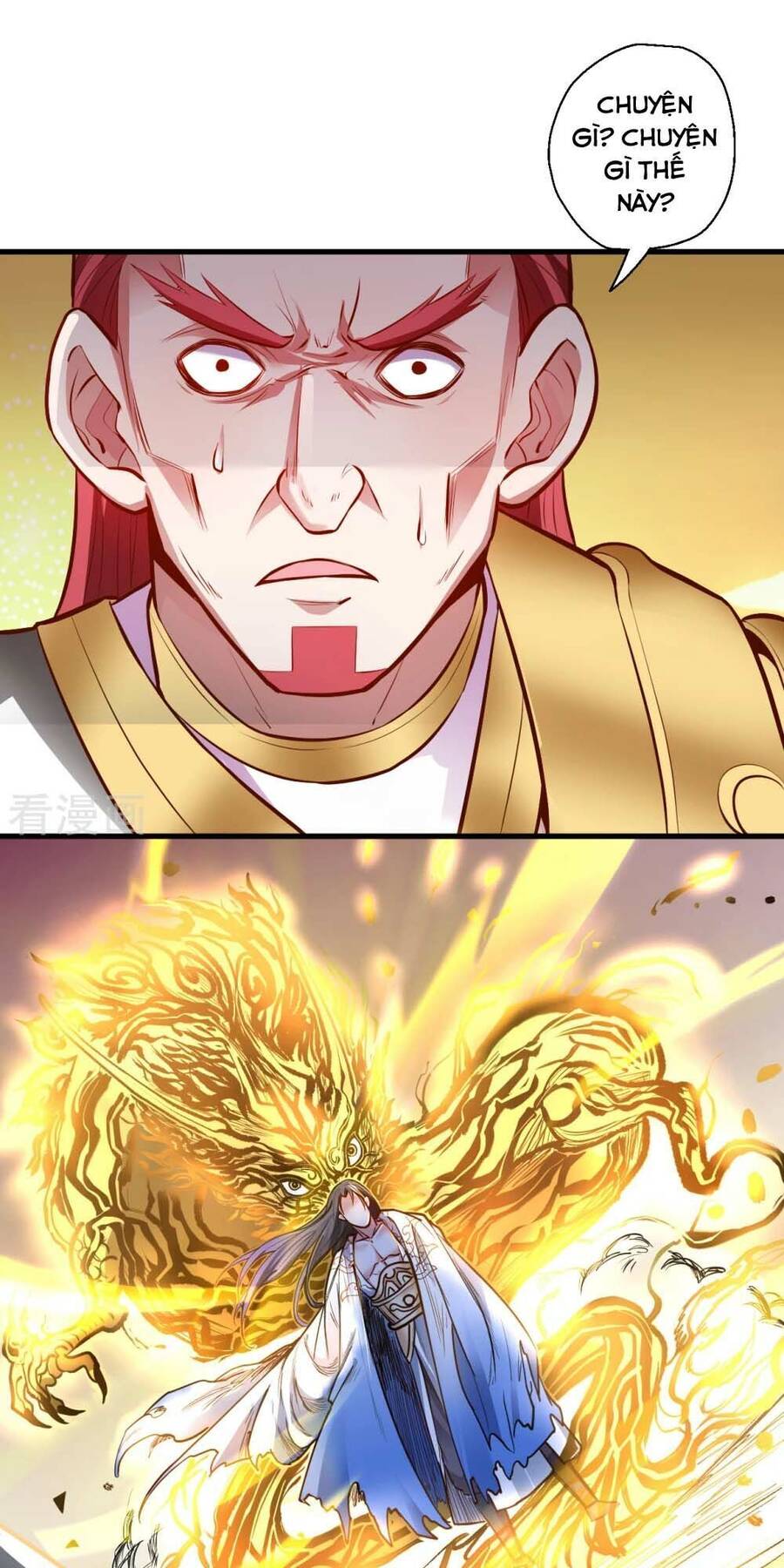 Tối Cường Đại Biểu Hoàng Kim Thận Chapter 21 - Trang 0