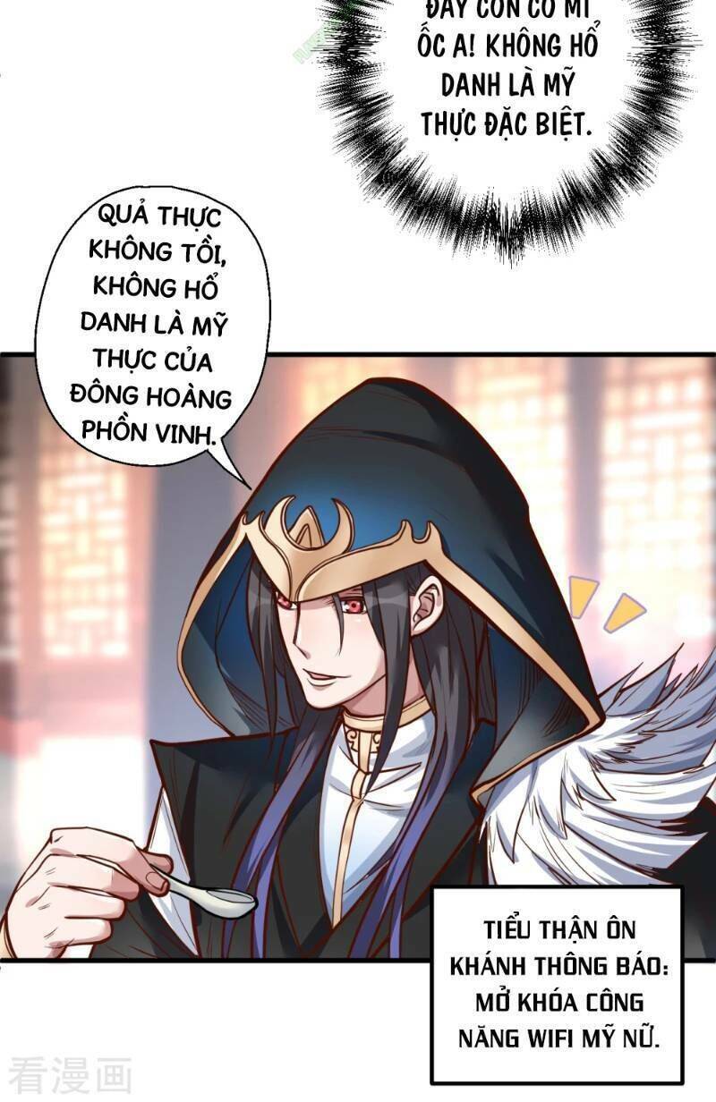 Tối Cường Đại Biểu Hoàng Kim Thận Chapter 26 - Trang 15