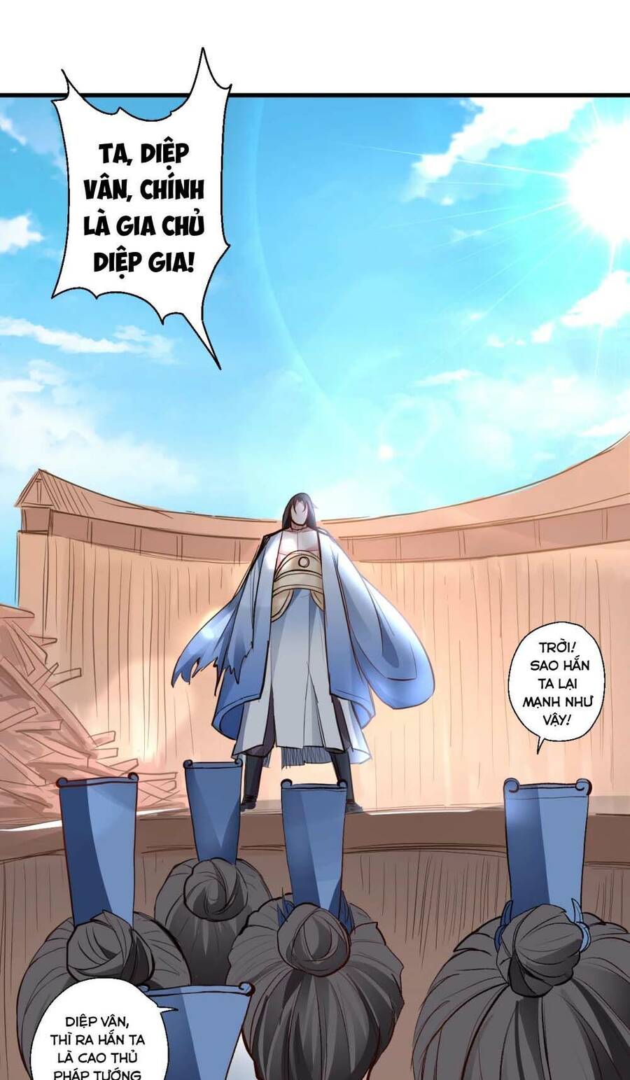 Tối Cường Đại Biểu Hoàng Kim Thận Chapter 21 - Trang 29