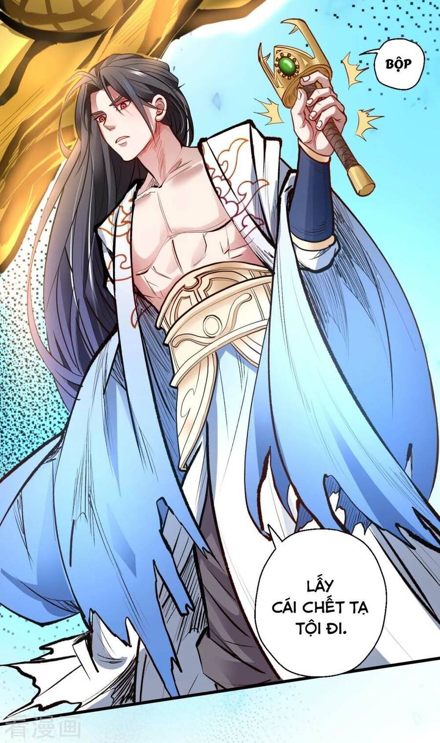 Tối Cường Đại Biểu Hoàng Kim Thận Chapter 21 - Trang 13