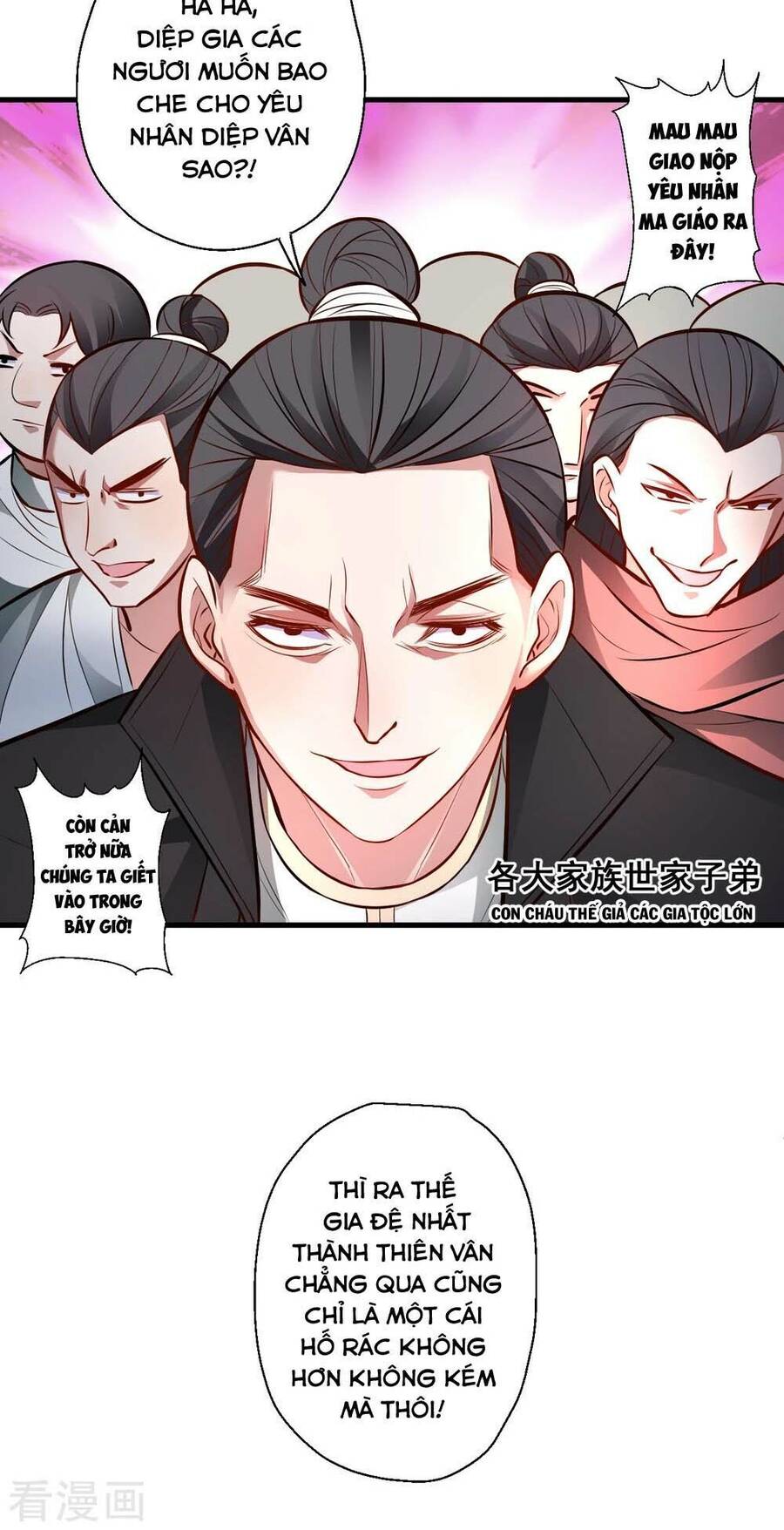 Tối Cường Đại Biểu Hoàng Kim Thận Chapter 21 - Trang 32