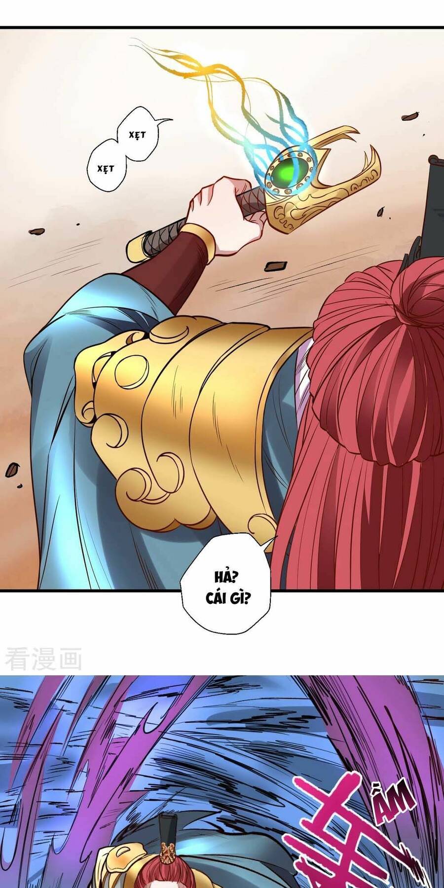 Tối Cường Đại Biểu Hoàng Kim Thận Chapter 20 - Trang 26