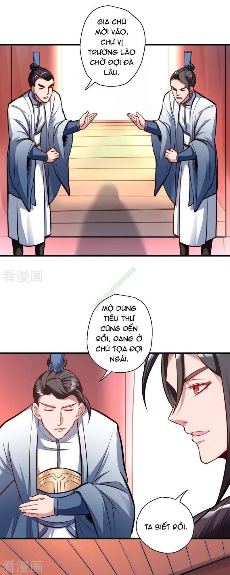 Tối Cường Đại Biểu Hoàng Kim Thận Chapter 25 - Trang 6