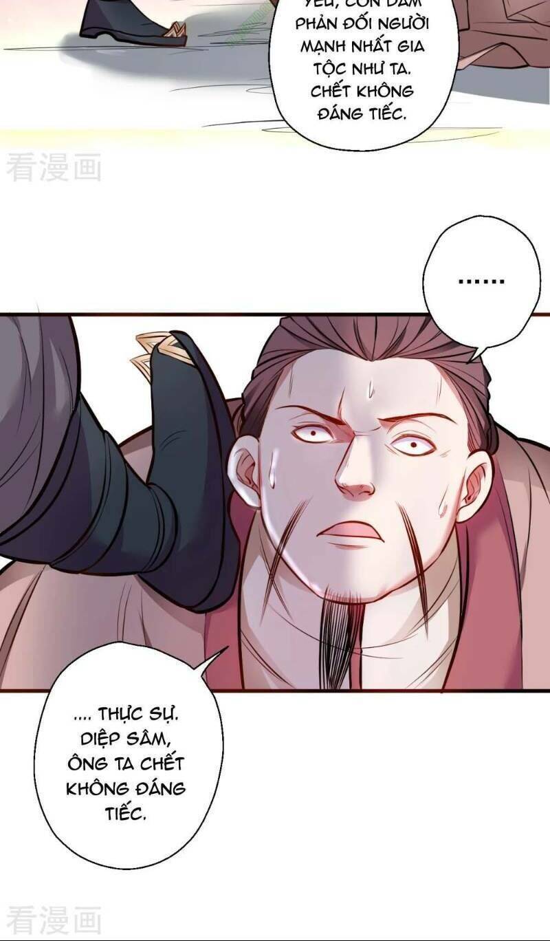 Tối Cường Đại Biểu Hoàng Kim Thận Chapter 25 - Trang 28