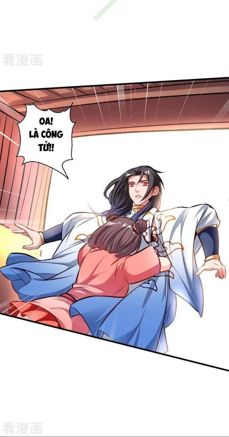 Tối Cường Đại Biểu Hoàng Kim Thận Chapter 25 - Trang 1