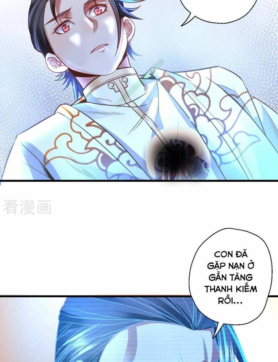 Tối Cường Đại Biểu Hoàng Kim Thận Chapter 20 - Trang 17