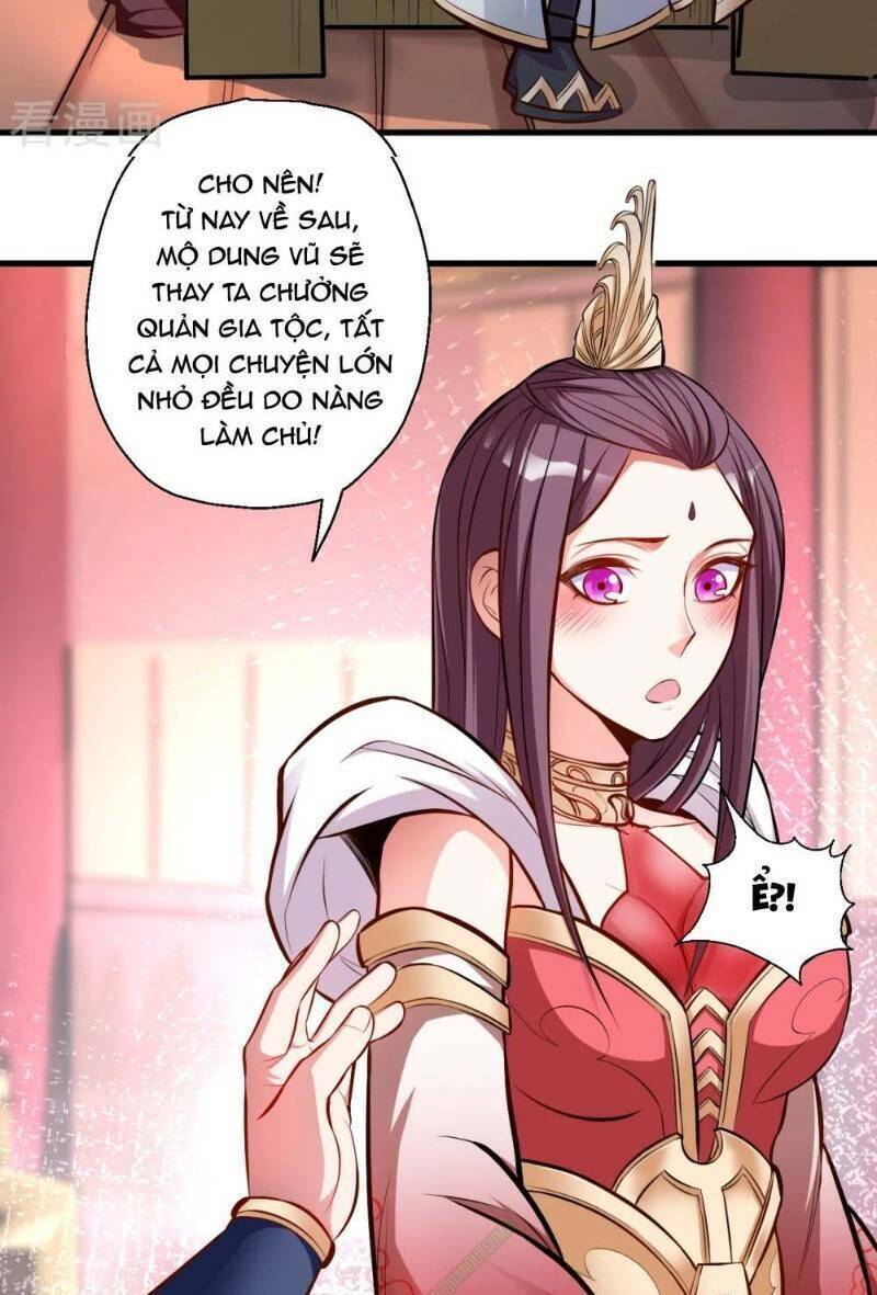 Tối Cường Đại Biểu Hoàng Kim Thận Chapter 25 - Trang 15