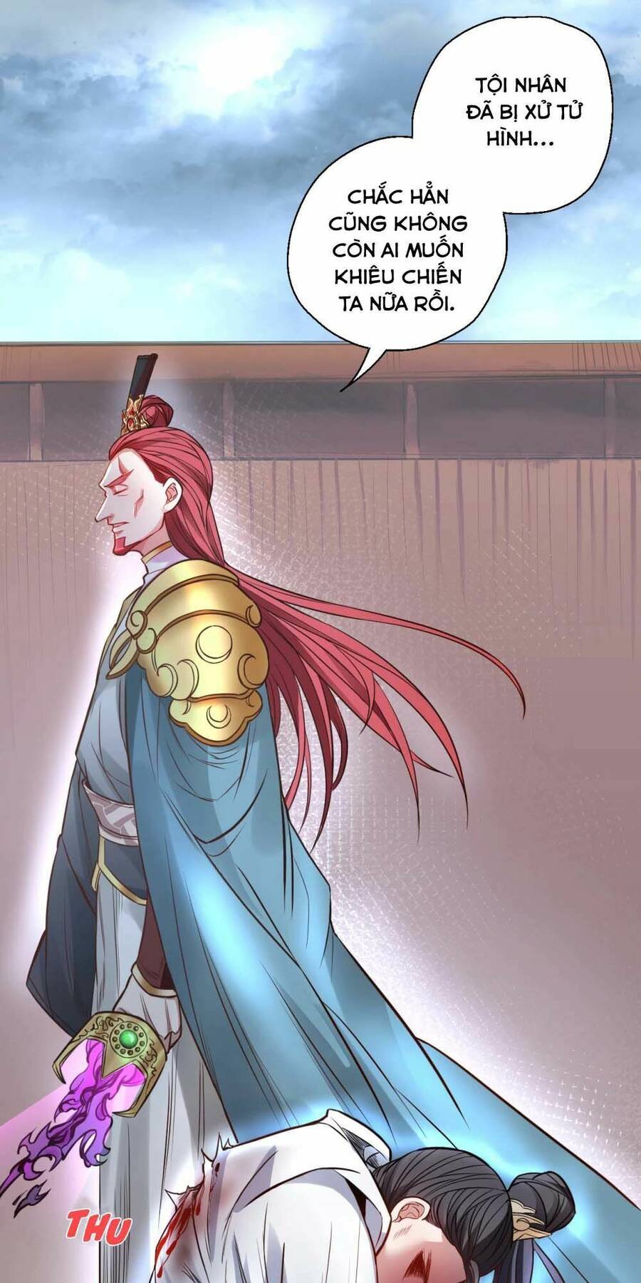Tối Cường Đại Biểu Hoàng Kim Thận Chapter 20 - Trang 4