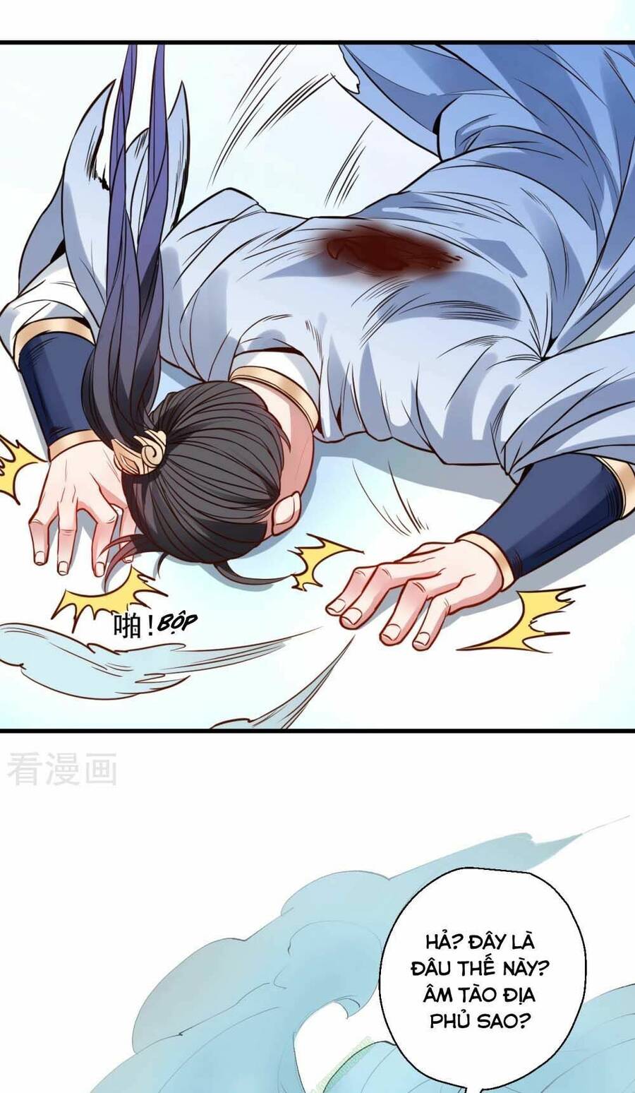 Tối Cường Đại Biểu Hoàng Kim Thận Chapter 20 - Trang 7