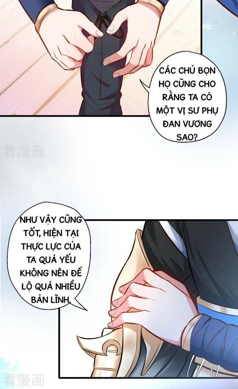 Tối Cường Đại Biểu Hoàng Kim Thận Chapter 26 - Trang 7