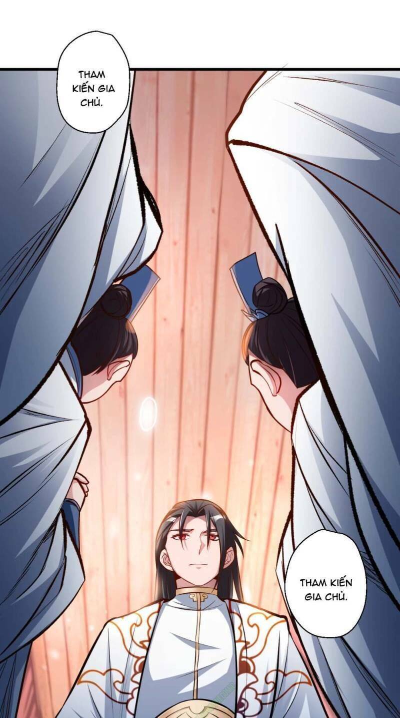 Tối Cường Đại Biểu Hoàng Kim Thận Chapter 25 - Trang 9