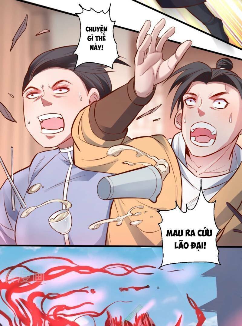 Tối Cường Đại Biểu Hoàng Kim Thận Chapter 23 - Trang 4