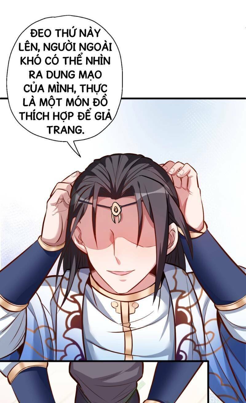 Tối Cường Đại Biểu Hoàng Kim Thận Chapter 26 - Trang 6