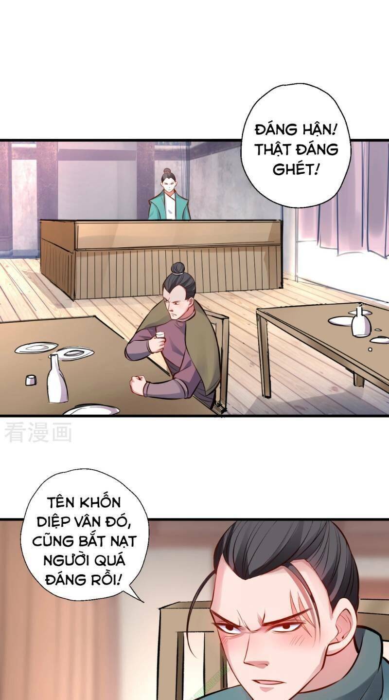 Tối Cường Đại Biểu Hoàng Kim Thận Chapter 23 - Trang 0