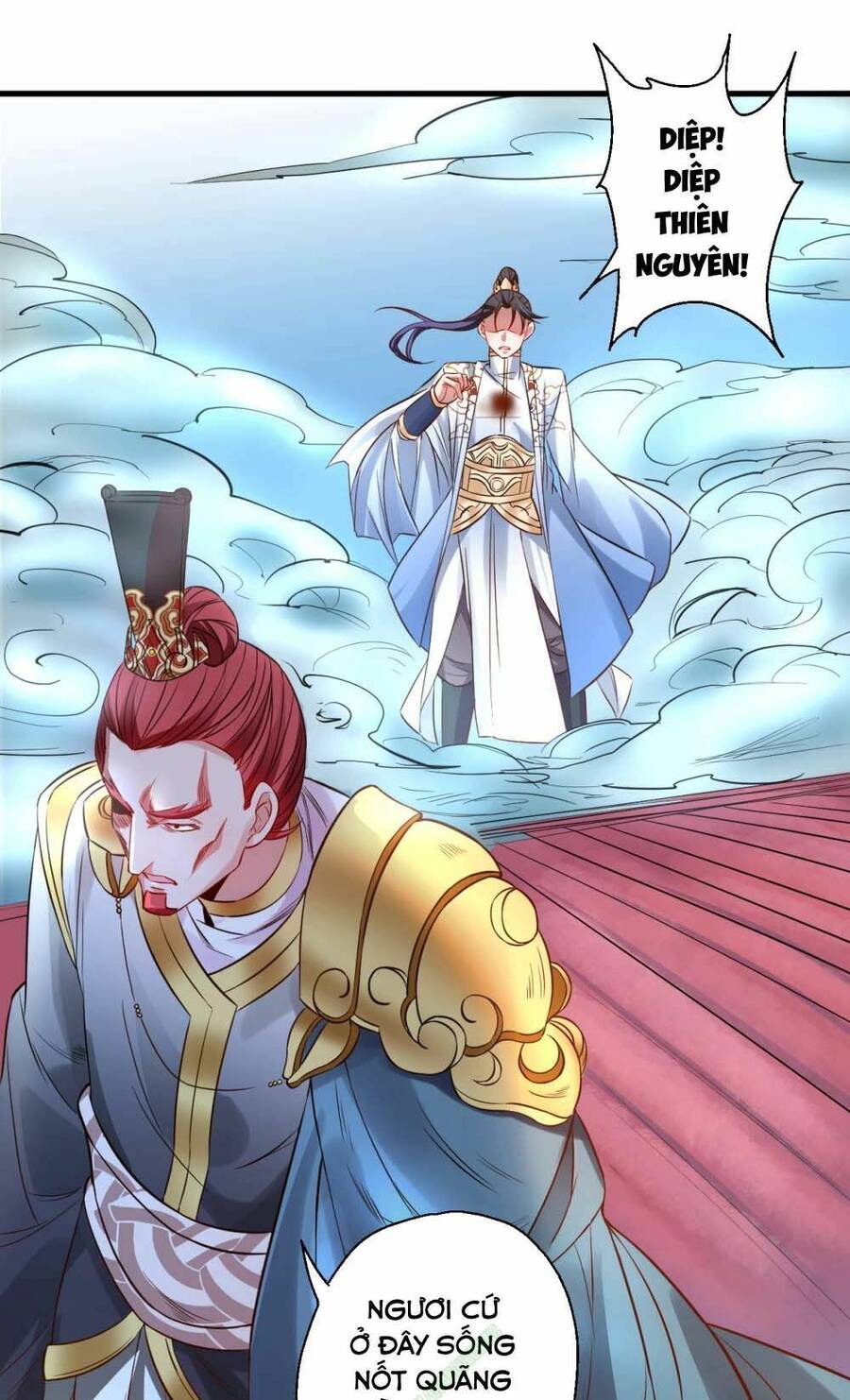 Tối Cường Đại Biểu Hoàng Kim Thận Chapter 20 - Trang 11