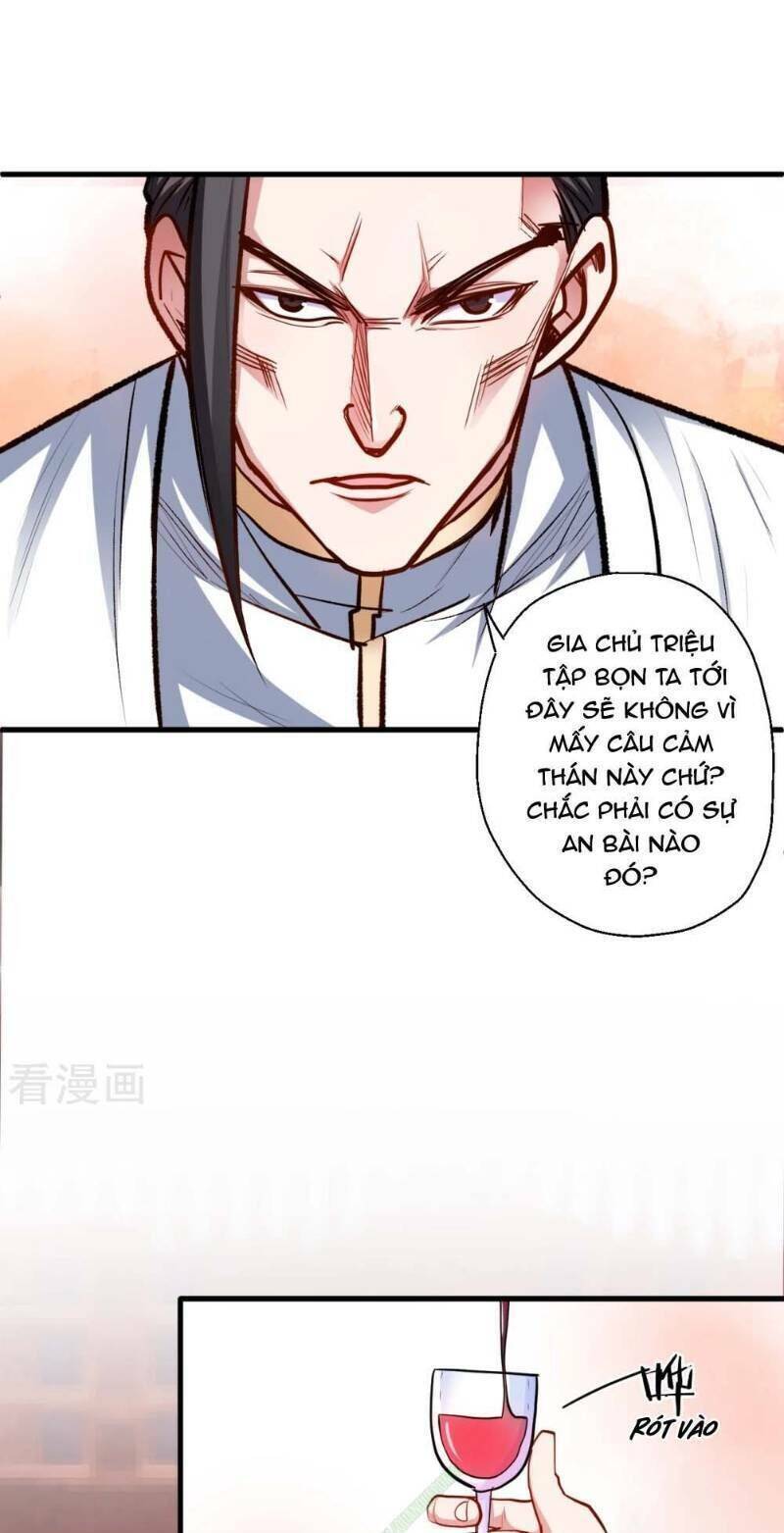 Tối Cường Đại Biểu Hoàng Kim Thận Chapter 25 - Trang 13